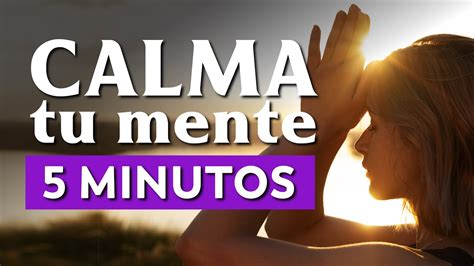 Meditaci N Guiada Minutos Para Calmar La Mente Medita Por El Mundo