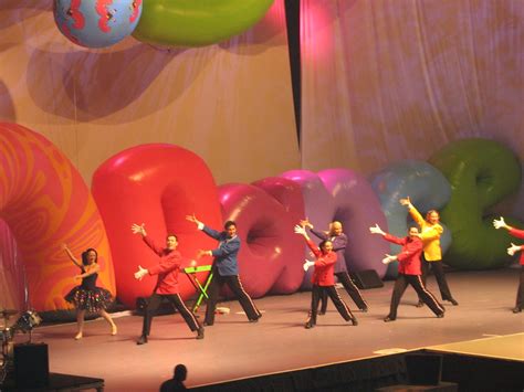 The Wiggles Concert Tour