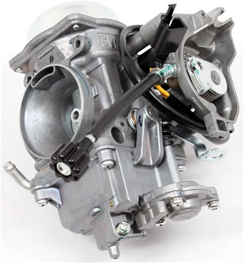 Exploring The Components Of An Arctic Cat 500 Carburetor