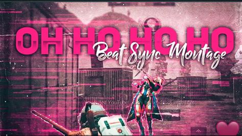 OH HO HO HO BEAT SYNC MONTAGE Ll ROAD TO 50 SUBS Ll Oh Ho Ho Ho Song