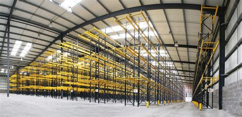 Adjustable Pallet Racking | Stamina Storage Systems