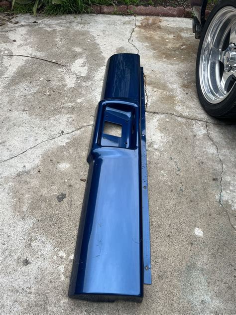 Chevy Obs Bumper Roll Pan For Sale In Oxnard Ca Offerup