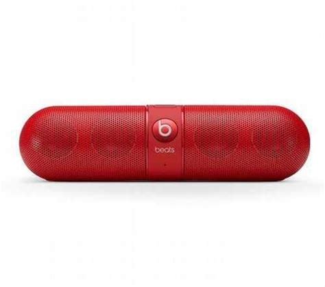 Громкая беспроводная колонка Beats Pill Festima Ru частные объявления