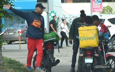 Delivery fuente de ingresos con pocas garantías laborales