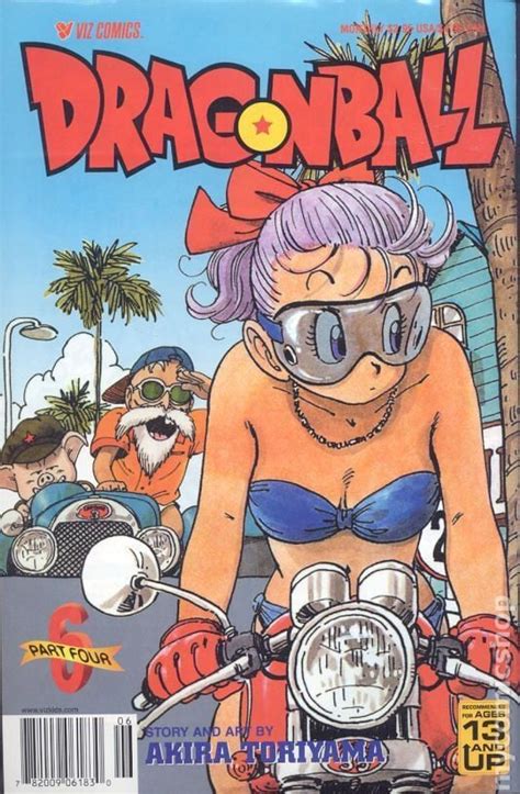 Art By Akira Toriyama Dragon Ball Rmanga