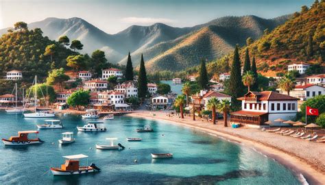 Beldibi Marmaris Turkey Explore Charming Districts And Towns 2025