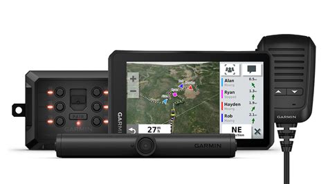 Garmin Tread Gps And Communication All In One Utv Action Magazine