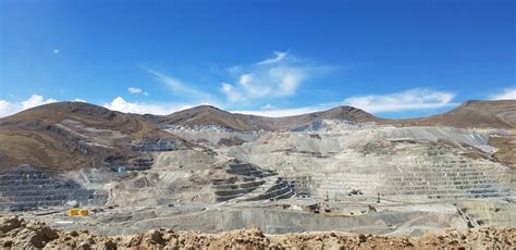 MMG Las Bambas Logging Training in Peru - Mount Sopris Instruments