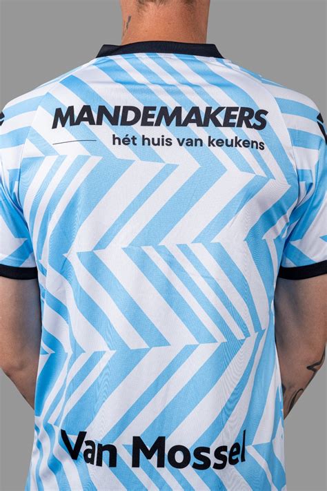 Waalwijk Away Kit