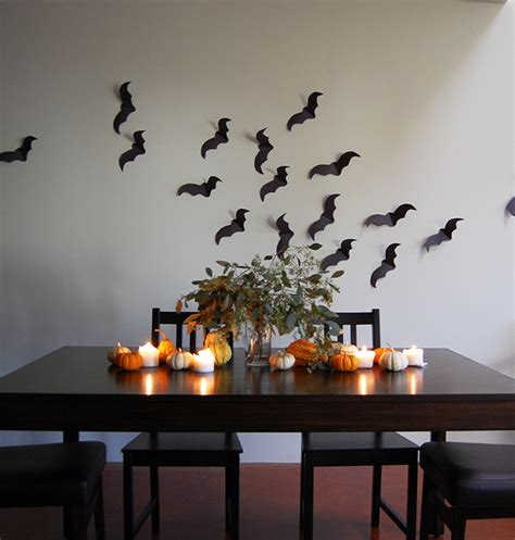 Minimalist Halloween Decor - A Clean Bee