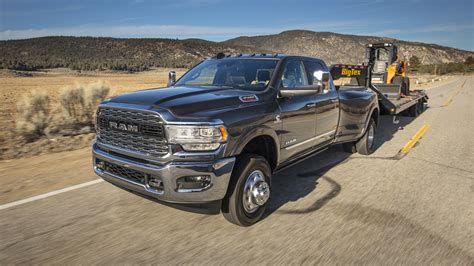 2019 Ram 2500 3500 First Drive Review Great Numbers Great Truck Automobile Magazine