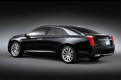 2016 Cadillac Xts Specs Prices Vins And Recalls Autodetective