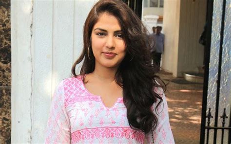 Cbi Questions Rhea Chakrabortys Father In Ssr Death Case