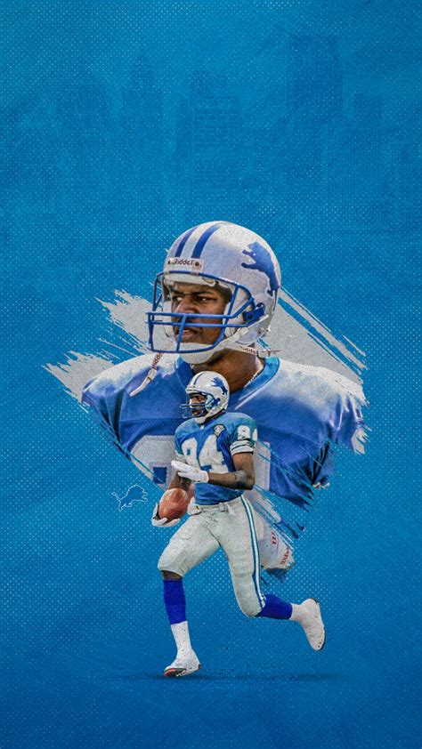 Barry Sanders Background