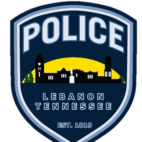 Lebanon-Police-Department