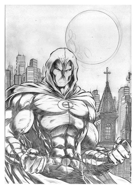 Moon Knight Marvel Moon Knight Moon Knight Moon Knight Art