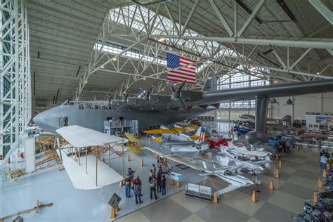 Evergreen Aviation Museum Mcminnville Oregon Obsidian Architecture