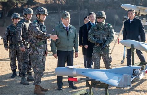 🌎韓国国防相、北の度重なる砲撃の中「ドローン司令部の対備態勢」を点検 スレッド閲覧｜爆サイcom南関東版