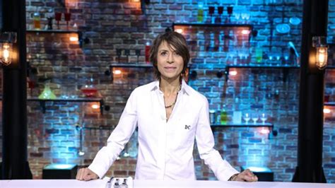 Top Chef 2024 Qui Est Dominique Crenn La Nouvelle Cheffe De Brigade