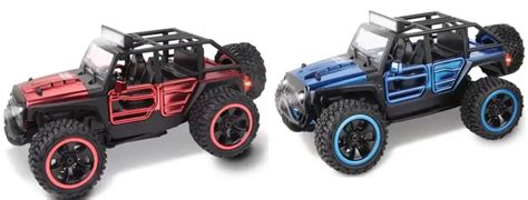 Power Craze CT 6330 Safari Racer High Speed Remote Control Buggy