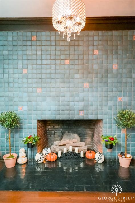 Blog Fireplace Wedding Ceremony Backdrop Ideas For Transforming Your