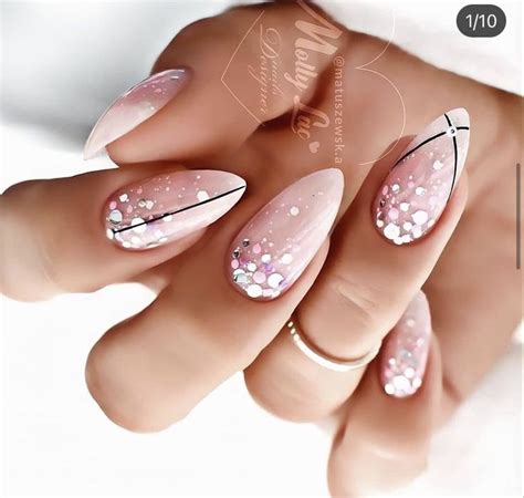 Pin By Andressa Marques On Unhas Luxuosas Trendy Nails Stylish Nails