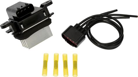 Amazon Dorman Hvac Blower Motor Resistor Kit Compatible