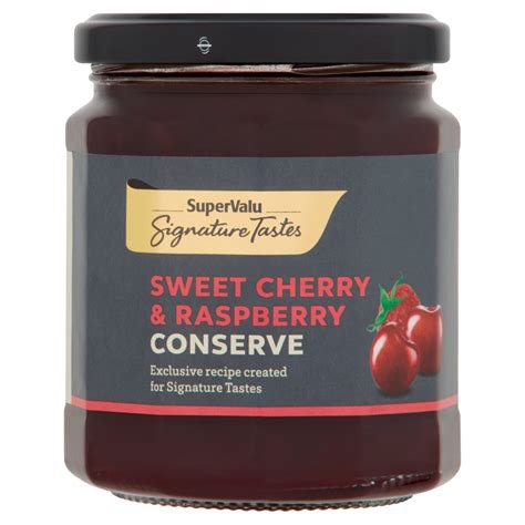 Signature Tastes Raspberry Cherry Jam G Storefront En