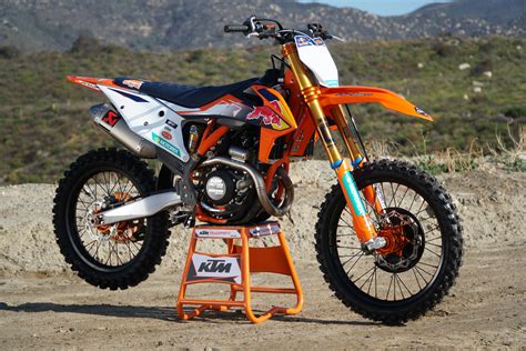 2024 Ktm Sxf 450 Factory Edition Gabie Jocelyn