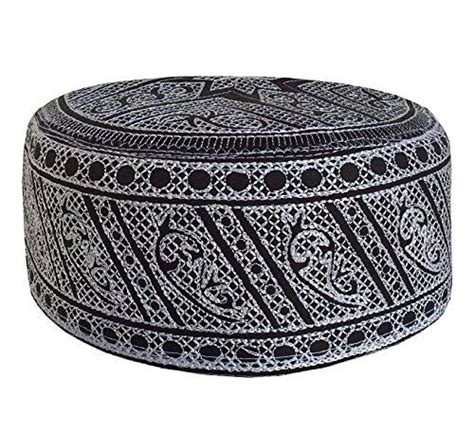 Kufi Men S Unisex Skull Cap Women S Designer Solid Hat With Hand