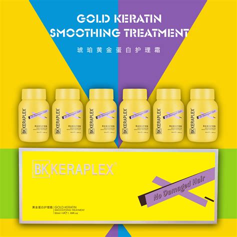 Bk Keraplex Bkkeraplex Manufacturer Factory Best Selling 50 6ml Set