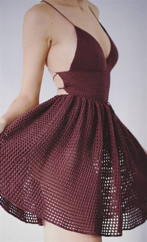 10 Best Free Knitting Dress Patterns 2021 Page 6 Of 15