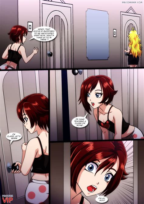 Pajama Class Palcomix Rwby Porn Comics