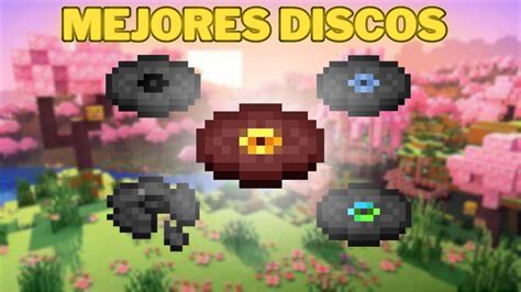 MEJORES Discos De MINECRAFT 1 20 YouTube