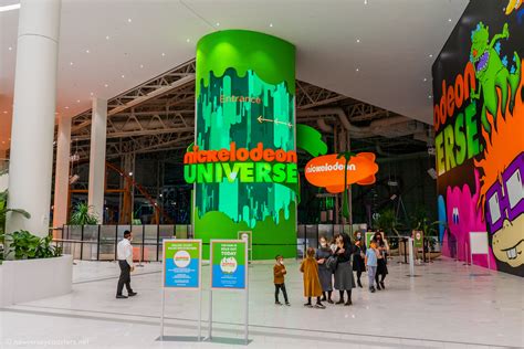 Nickelodeon Universe® Big News, Riders! Nickelodeon, 51% OFF