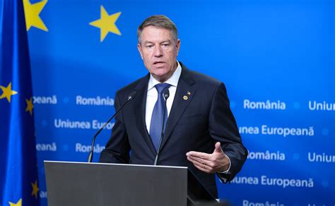 Klaus Iohannis decizie de ultim moment după ce Austria a blocat