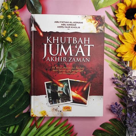 Khutbah Jum At Akhir Zaman Pustaka Arafah Lazada Indonesia