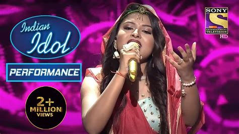 Sonu Kakkar हुई Arunita के Performance से Inspire | Indian Idol Season ...