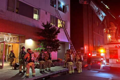 Fire Crews Quickly Extinguish Fire In Bank Street Condo Citynews Ottawa