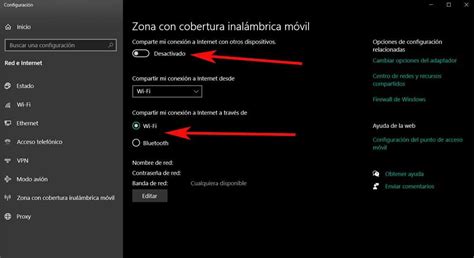 C Mo Crear Un Punto De Acceso Wi Fi En Una Pc Con Windows It Gico