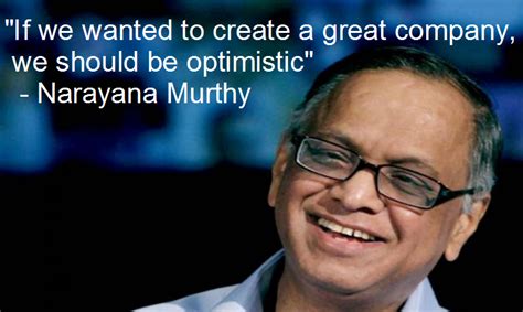 Founder Of Infosys Narayana Murthy A True Inspiration