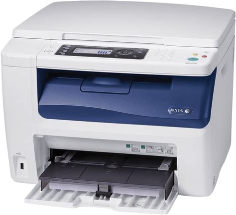 XEROX WorkCentre 6025BI MFP Drucker WLAN Drucker Test 2020