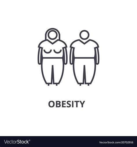 Obesity Icon