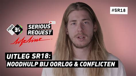 De Heftige Impact Van Oorlogsgeweld Serious Request Lifeline Npo