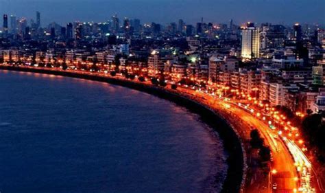 Marine Drive Mumbai