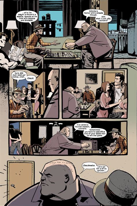 Kingpin v1 #1 | Read All Comics Online For Free