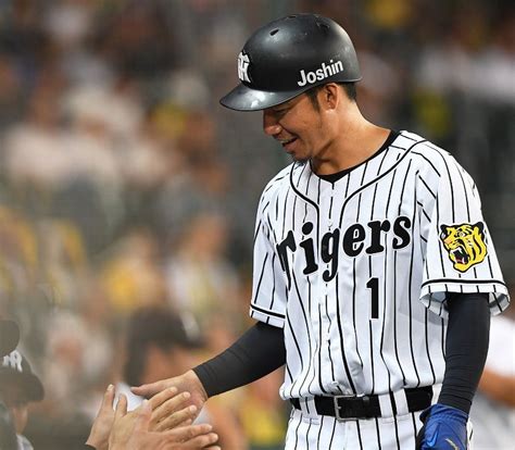 プロ野球：阪神の鳥谷2000安打達成 写真特集814 毎日新聞