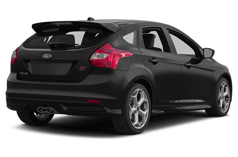 2014 Ford Focus St Specs Prices Mpg Reviews And Photos