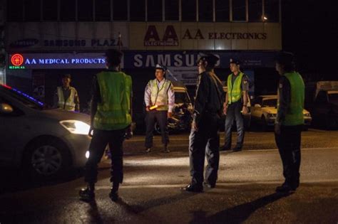 The peculiar priorities of the Myanmar Police Force | Frontier Myanmar