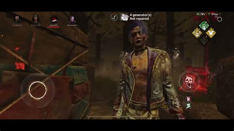 New Trickster Mori Dbd Mobile Netease Youtube